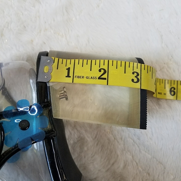 DELiA*s by Dolls Kill Petal Pixie PVC Heels - Picture 10 of 13